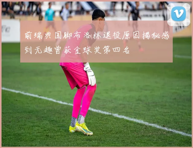 前瑞典国脚布洛林退役原因揭秘感到无趣曾获金球奖第四名